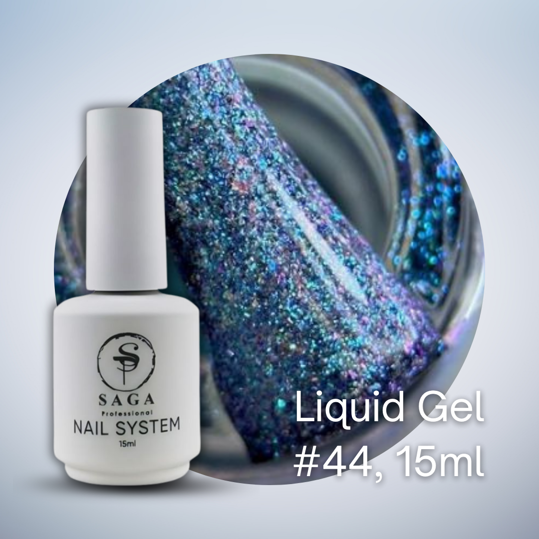 Saga Liquid Gel 15ml