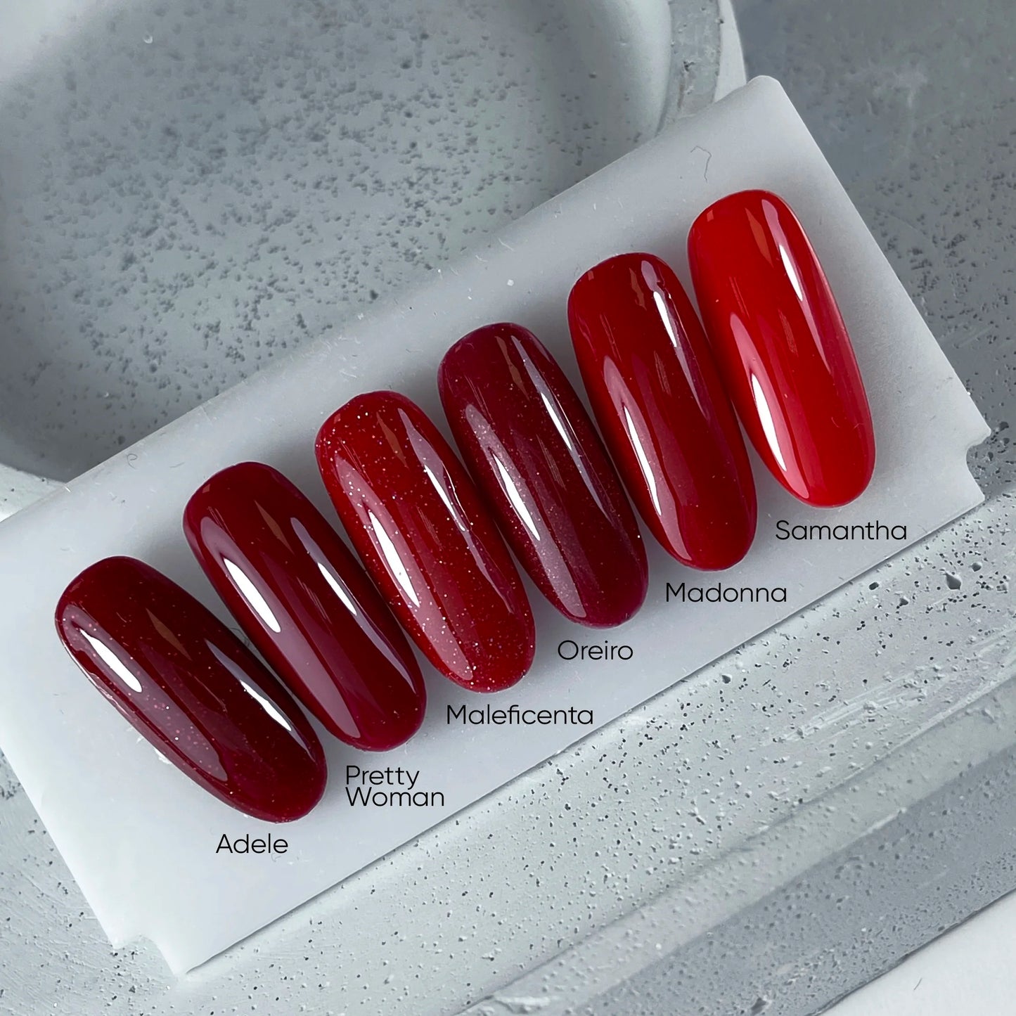 NAILSOFTHEDAY High Pigment gel polish, PRETTY WOMAN 10 ml