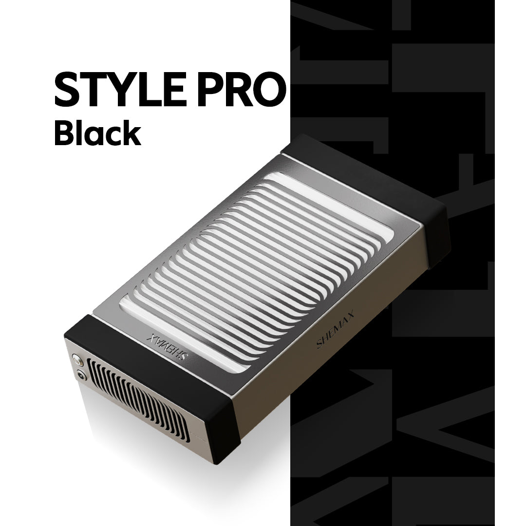 SheMax Pro Dust Collector - Black + Free Shipping