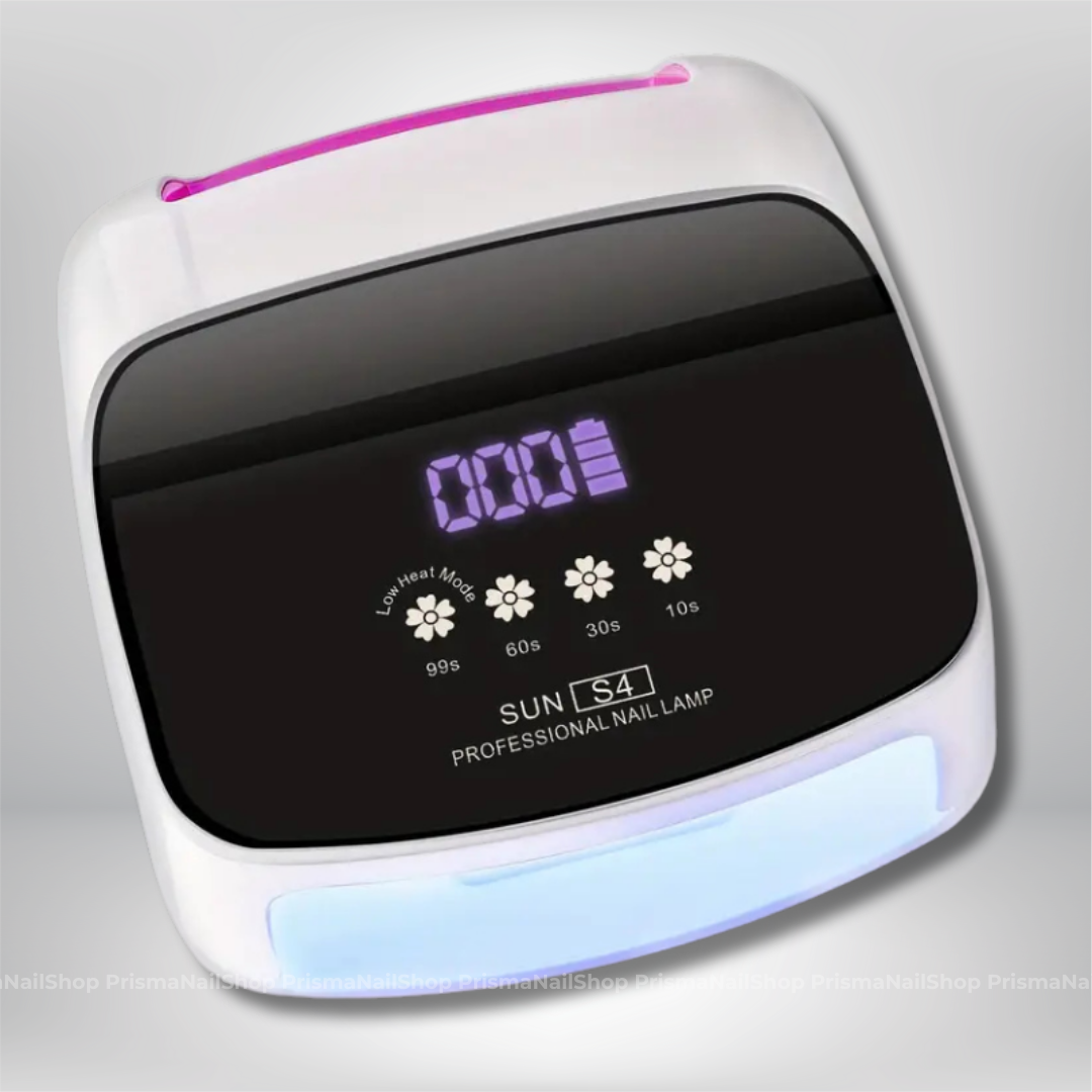 SUN (S4) Cordless Rechargeable UV/LED Nail Lamp