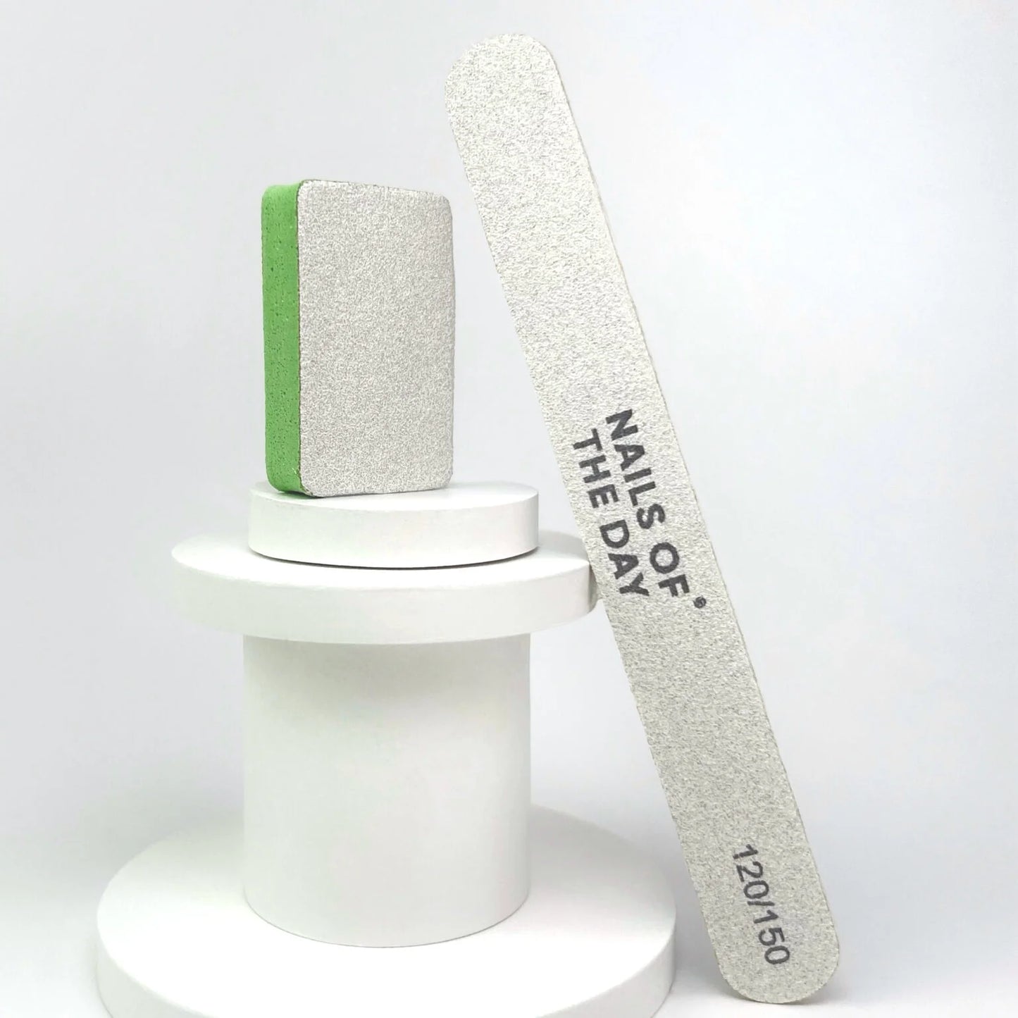 NAILSOFTHEDAY File / Buff set