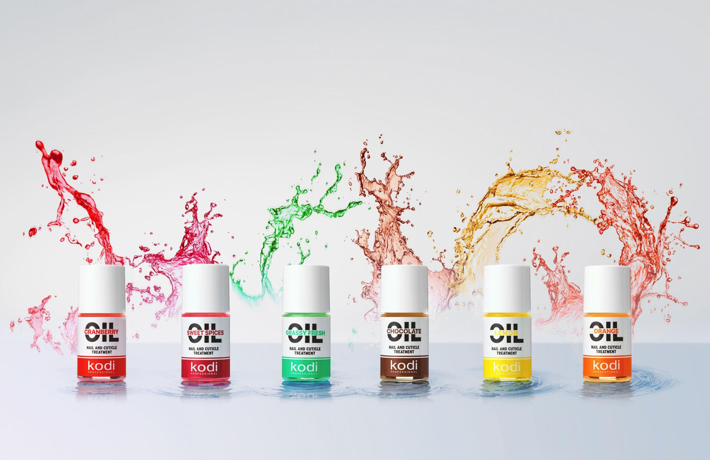 KODI Cuticle Oil, 15 ml