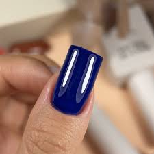 NAILSOFTHEDAY High Pigment gel polish, INDIGO 10 ml