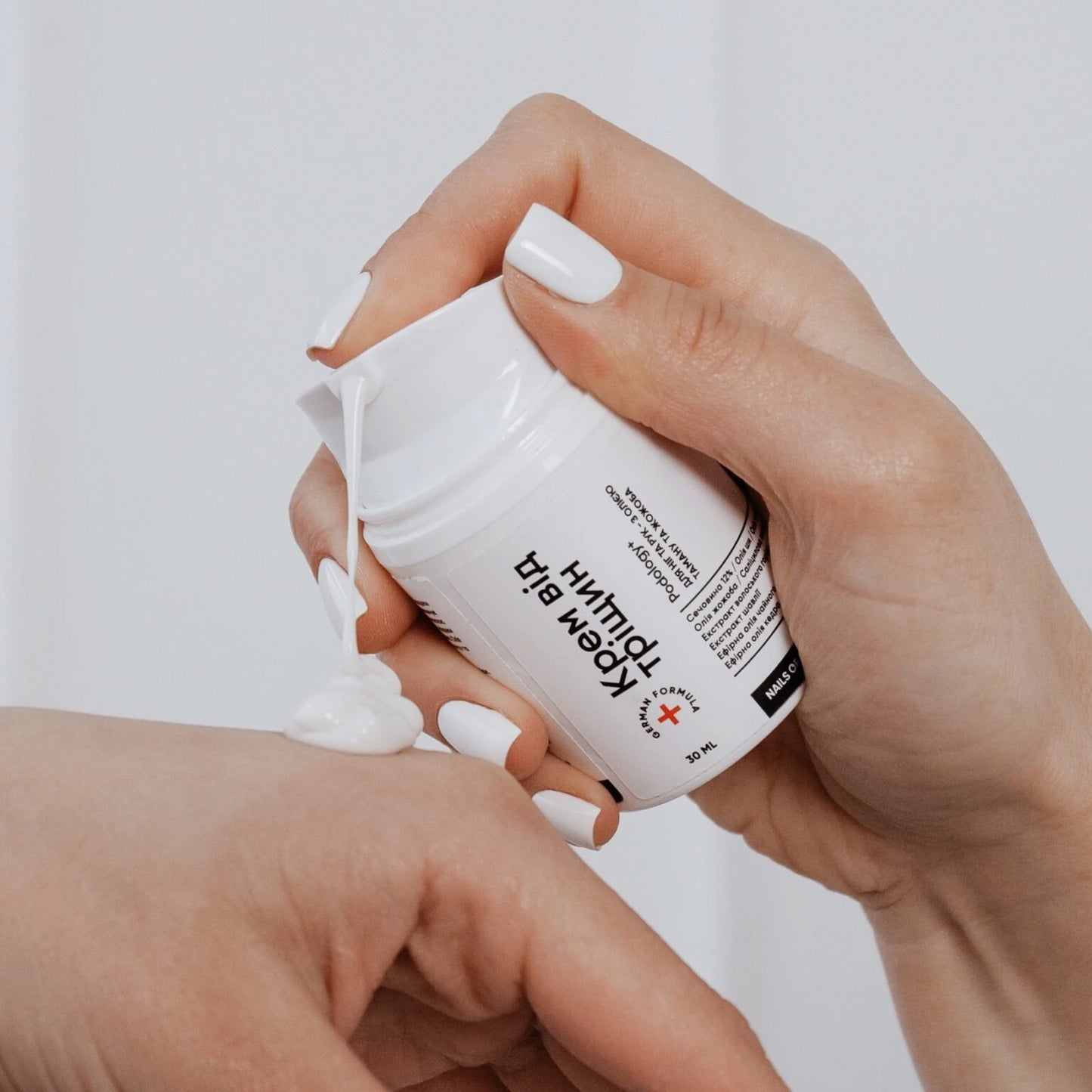 NAILSOFTHEDAY Anti Crack Cream, 30ml