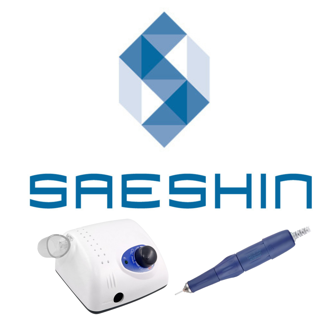 Saeshin Nail Drill Machine For Nail Techs