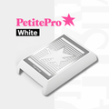 SheMax PetitePro Dust Collector - White (NEW!)