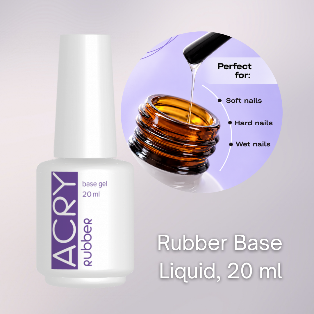 BSG Universal Base ACRY Rubber 20 ml