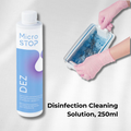 MicroStop Concentrated Disinfectant Solution, 250 ml