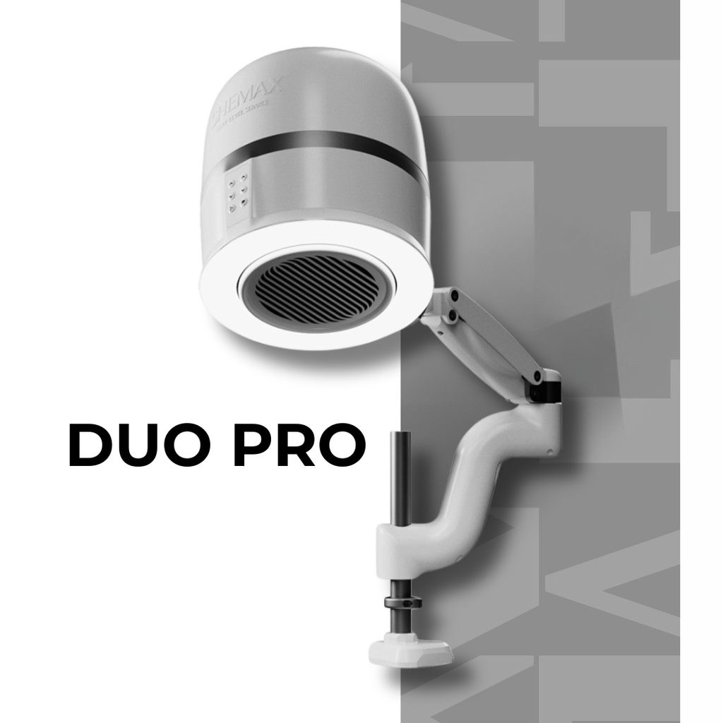 SheMax DUO PRO Dust Collector