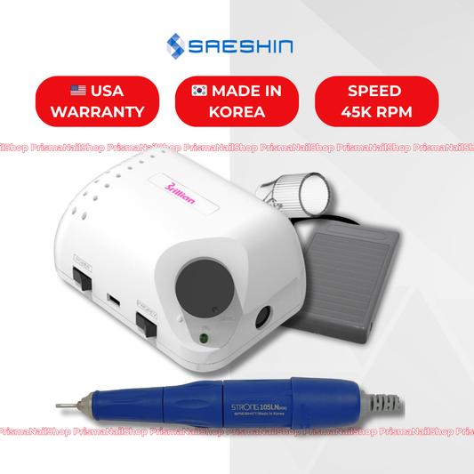 Saeshin Brillian B210 / 105LN, 45K RPM