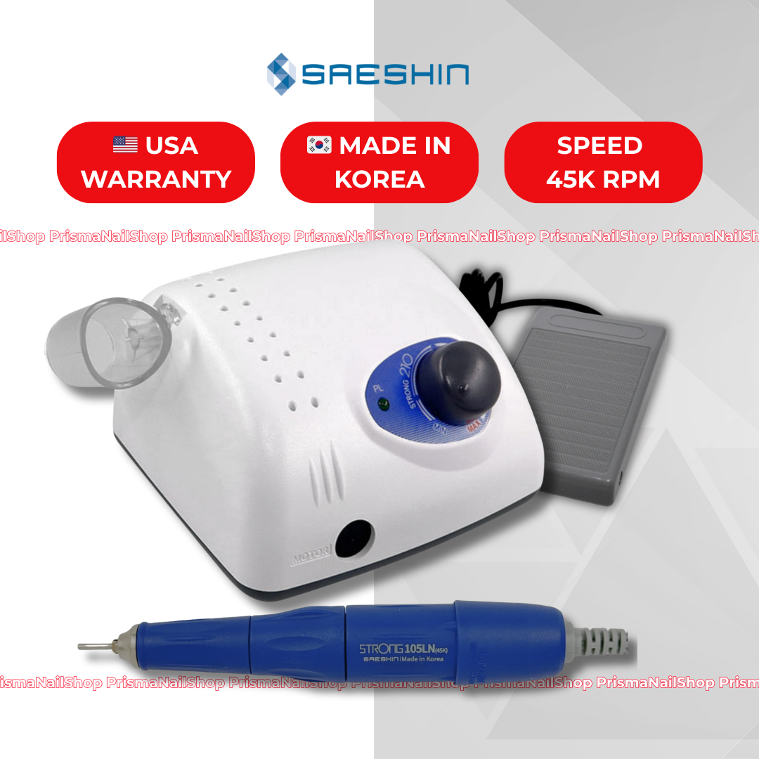 Saeshin STRONG 210 / 105LN, 45k PRM
