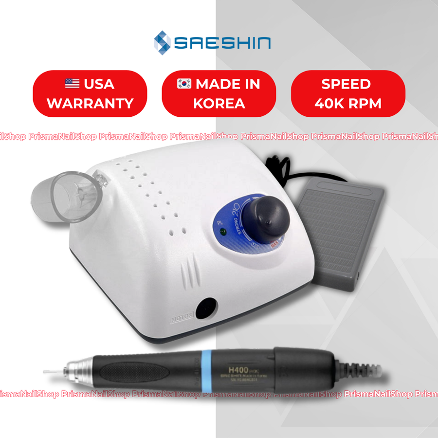 Saeshin STRONG 210 / H400, 40k RPM