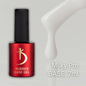 KODI Milky Rubber Base Gel, 7ml