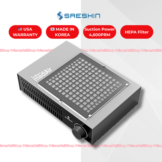 Saeshin MEDI-AIR NAIL DUST COLLECTOR