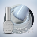 Saga Color Top Coat, No wipe 10 ml