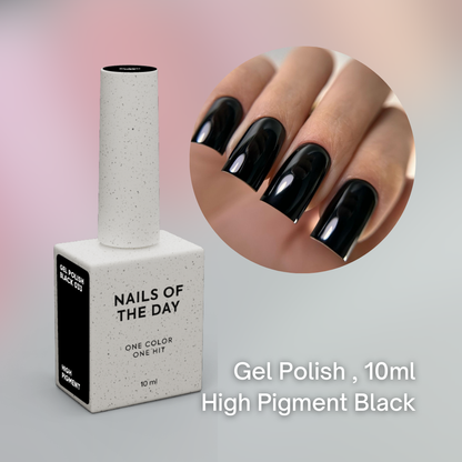 NAILSOFTHEDAY High Pigment Gel Polish, 10 ml
