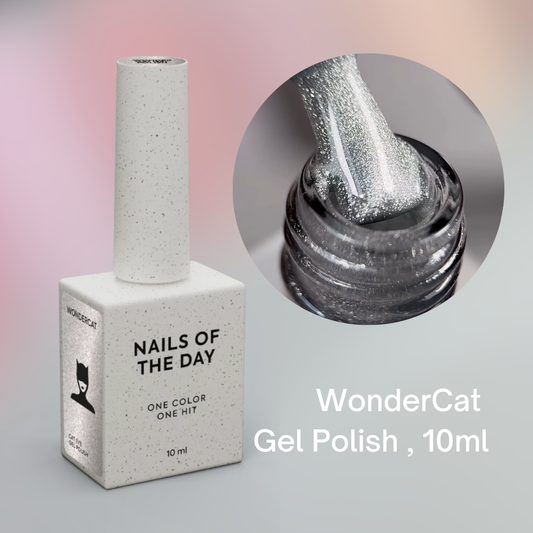NAILSOFTHEDAY Cat Eye WonderCat, 10 ml