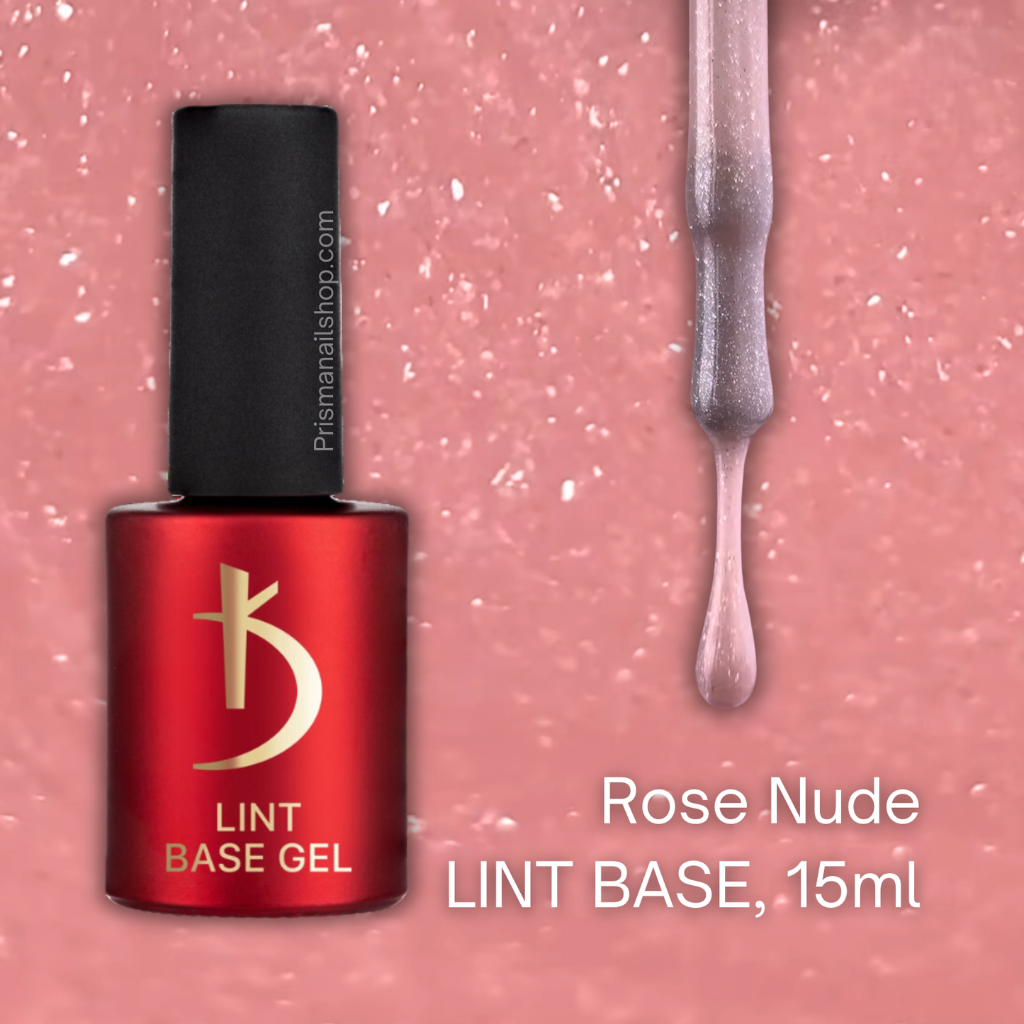 KODI Color Lint base gel, 15 ml