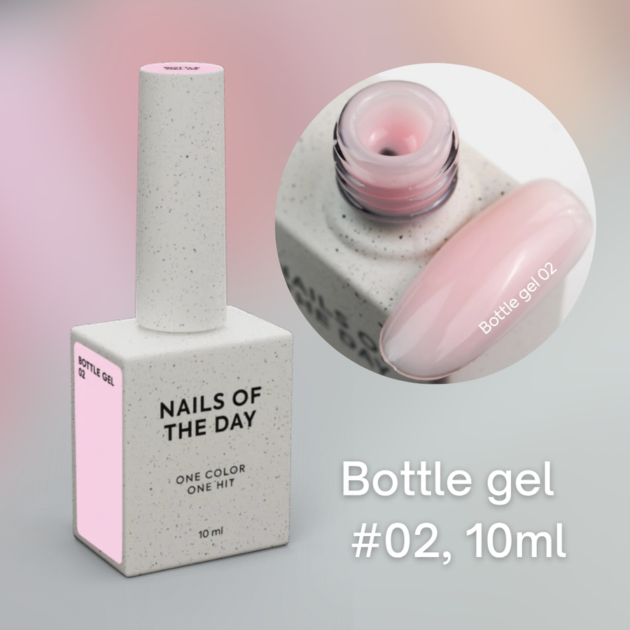 NAILSOFTHEDAY Liquid Builder gel