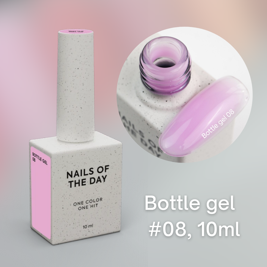 NAILSOFTHEDAY Liquid Builder gel