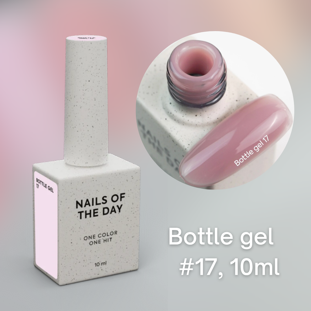 NAILSOFTHEDAY Liquid Builder gel