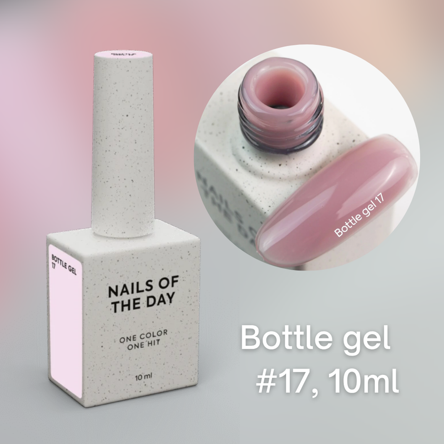 NAILSOFTHEDAY Liquid Builder gel