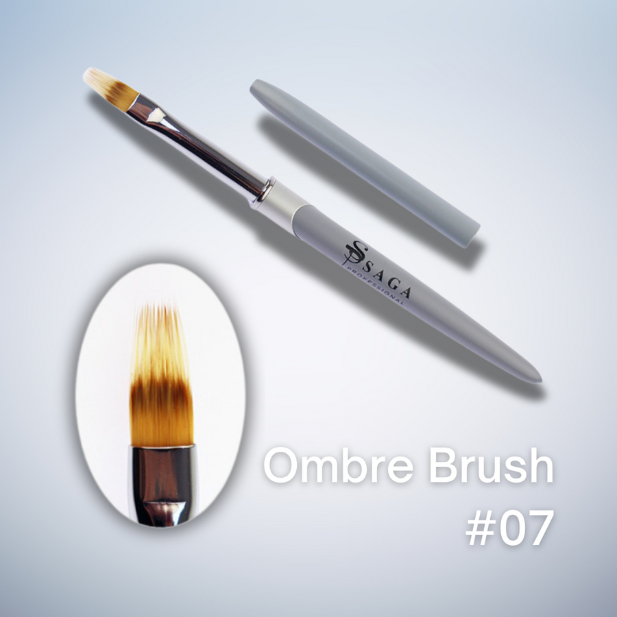 Saga Ombre Brush #7