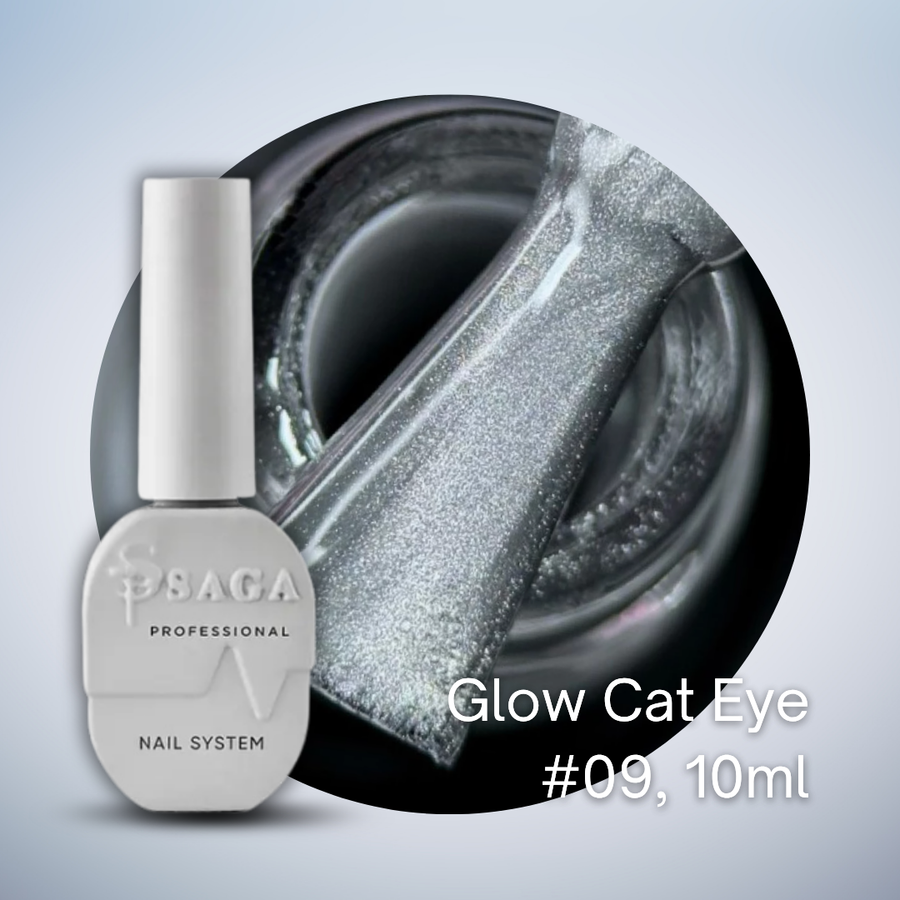 Saga Glow Cat Eye, 10ml