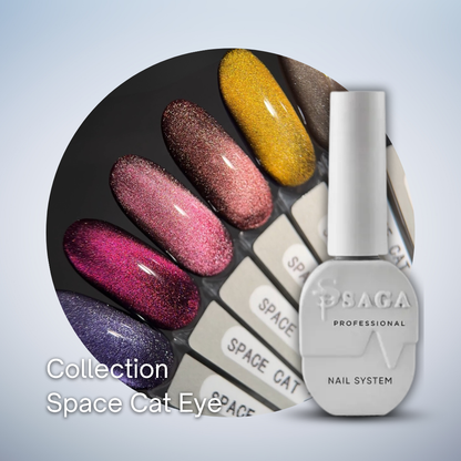 Saga Space Cat Eye, 10ml