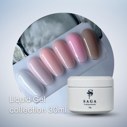 Saga Liquid Gel, 30ml