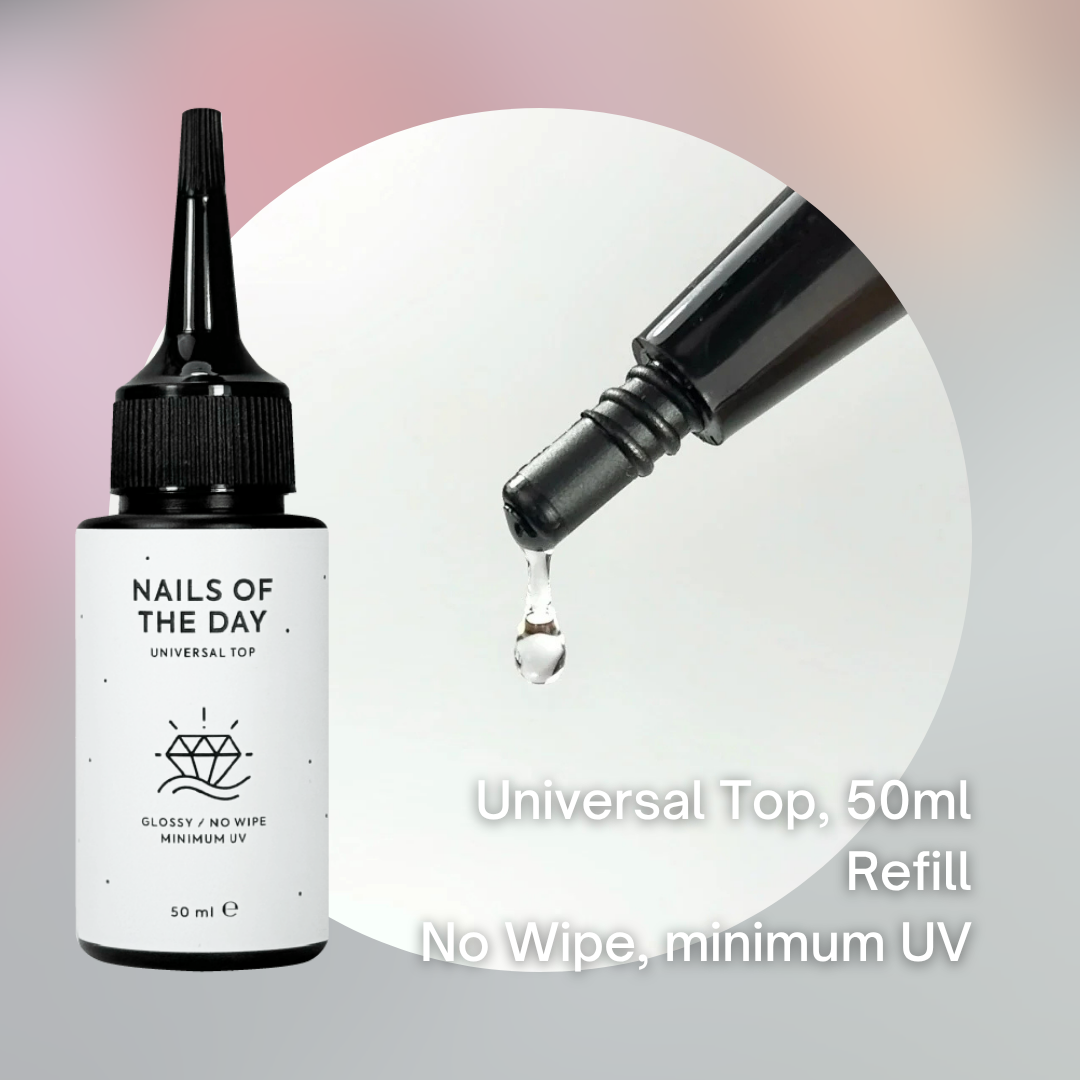 NAILSOFTHEDAY Universal Top Coat