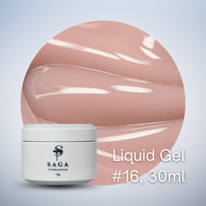 Saga Liquid Gel, 30ml