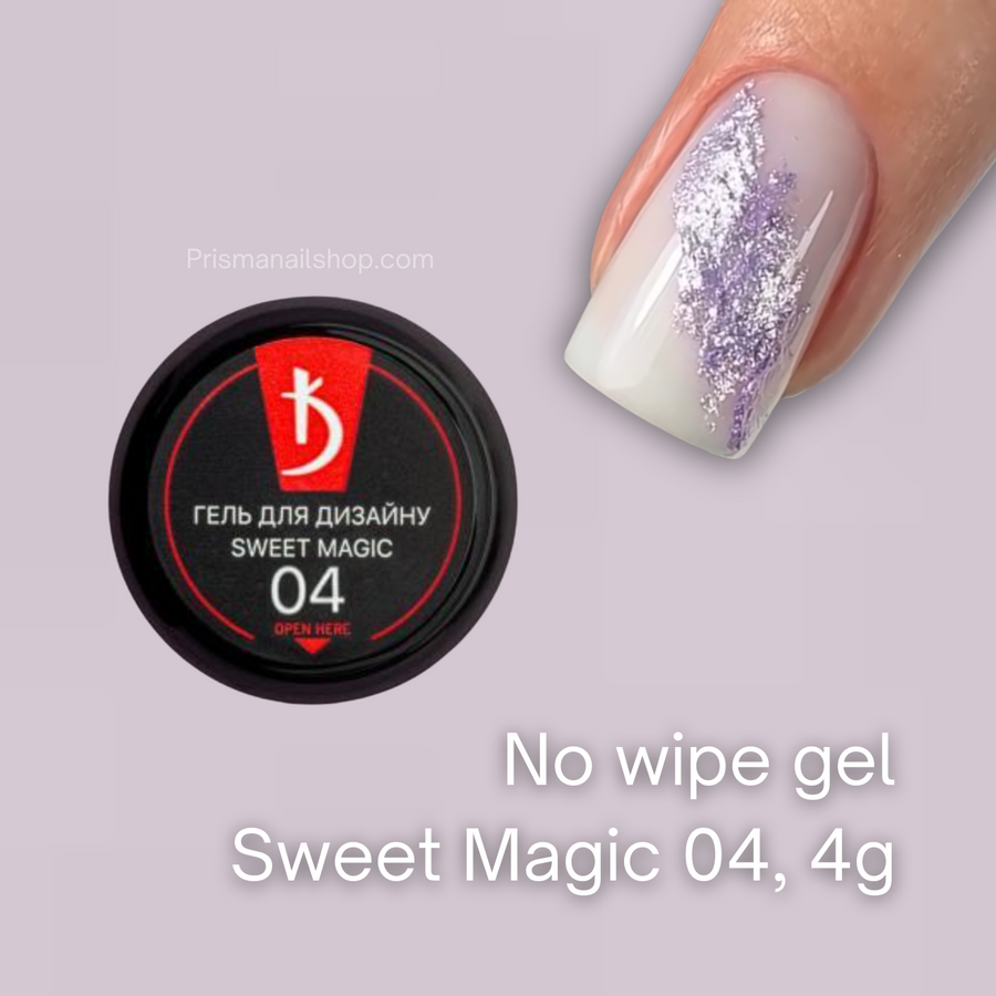 KODI Sweet Magic (no sticky layer), 4 ml