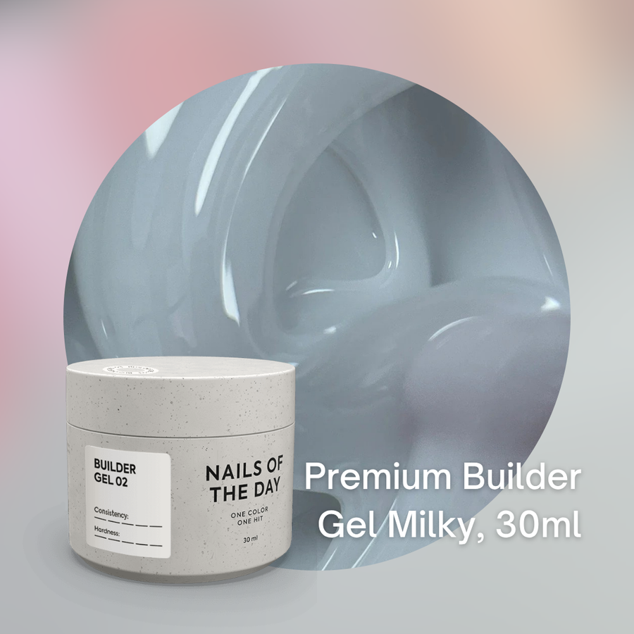 NAILSOFTHEDAY Premium Builder gel