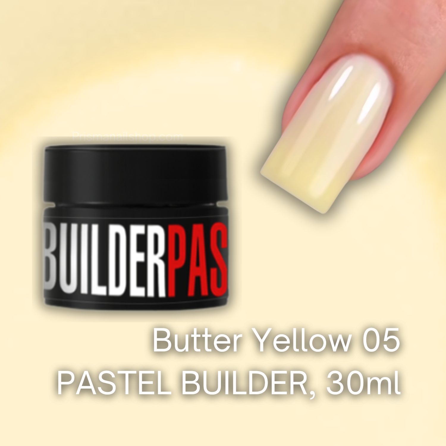 KODI Pastel Builder Gel, 30g