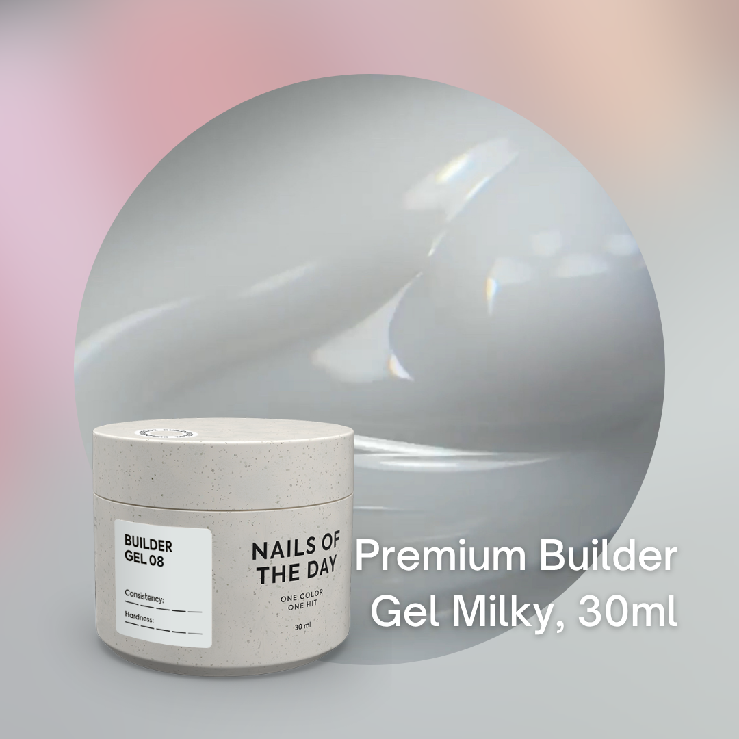 NAILSOFTHEDAY Premium Builder gel
