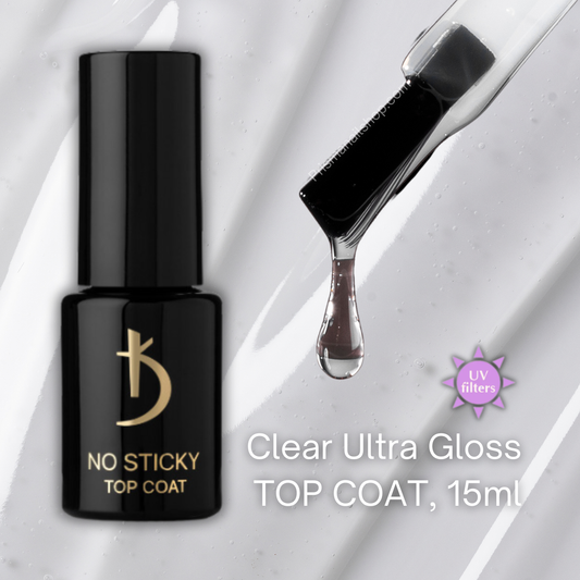 KODI NO Sticky Top Coat Ultra Gloss (NEW)