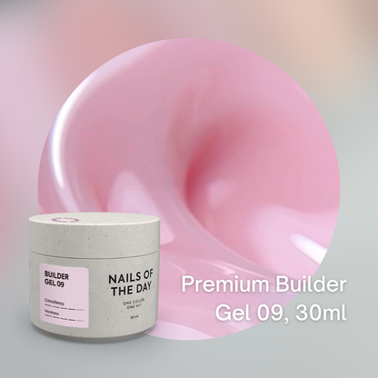 NAILSOFTHEDAY Premium Builder gel