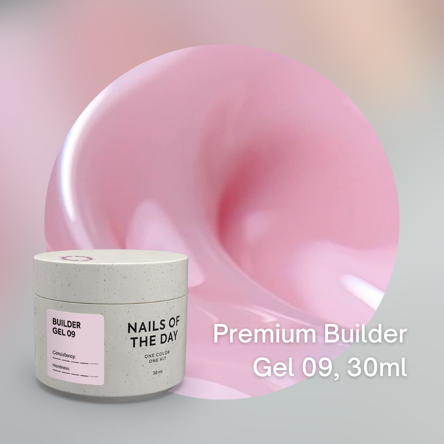NAILSOFTHEDAY Premium Builder gel
