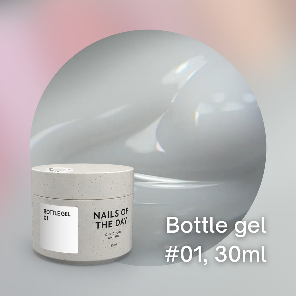 NAILSOFTHEDAY Liquid Builder gel