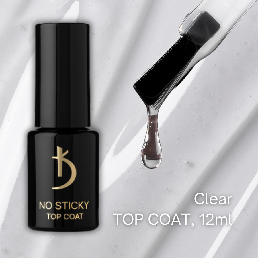 KODI No Sticky Top Coat