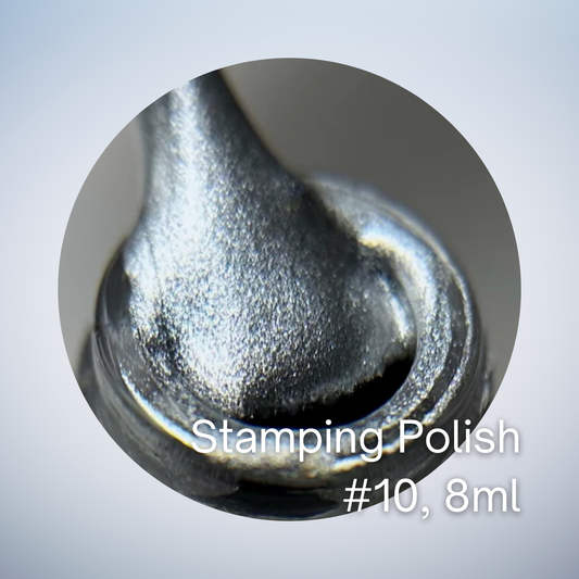 Saga Stamping polish, 8ml