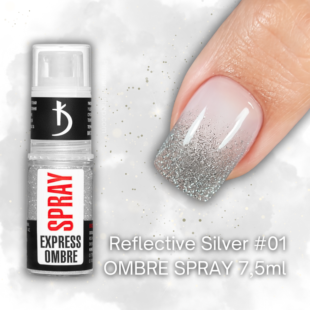 KODI: Express Ombre Spray