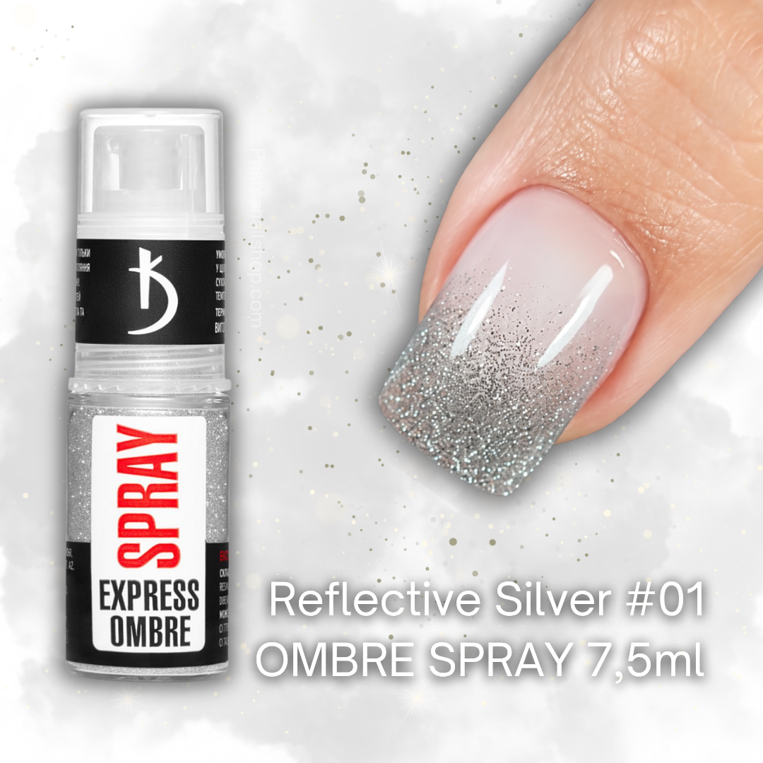 KODI: Express Ombre Spray