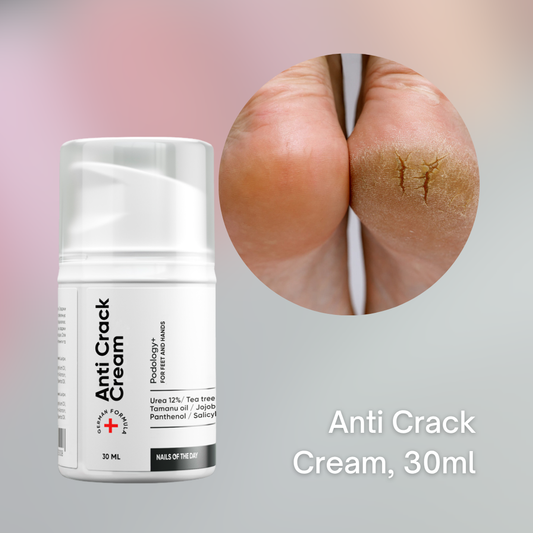 NAILSOFTHEDAY Anti Crack Cream, 30ml