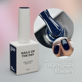NAILSOFTHEDAY High Pigment gel polish, 10 ml