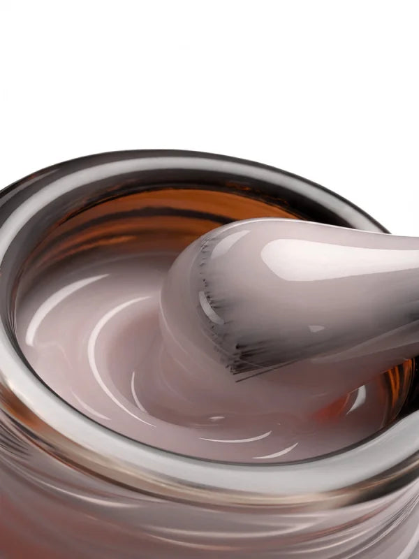 BSG KONFITYUR Hard Gel Low Viscosity 20 ml — 05 Semi-transparent nude