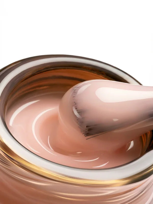 BSG KONFITYUR Hard Gel Low Viscosity 20 ml — 23 Semi-transparent nude
