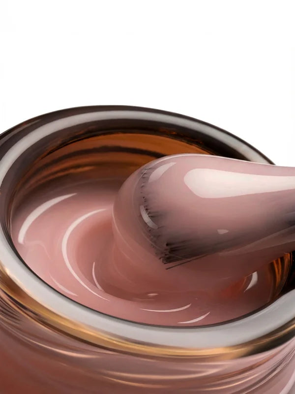 BSG KONFITYUR Hard Gel Low Viscosity 20 ml — 25 Semi-transparent nude