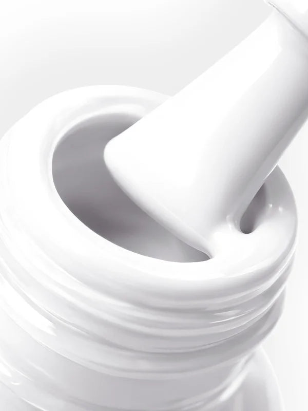 BSG THIXO Ultra-Dense Gel Polish 8 ml — 09 White